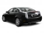 Cadillac CTS 2008 года (AU)